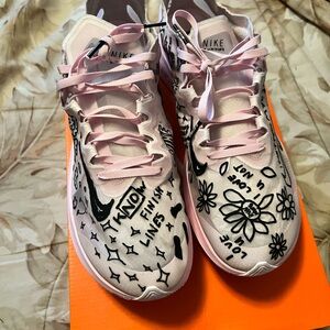 Nathan bell Nike zoom fly